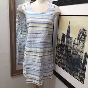 NWT 100% Linen Dress